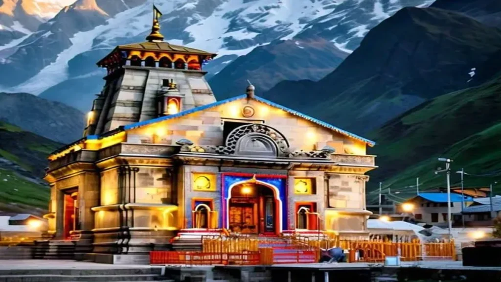 kedarnath to badrinath