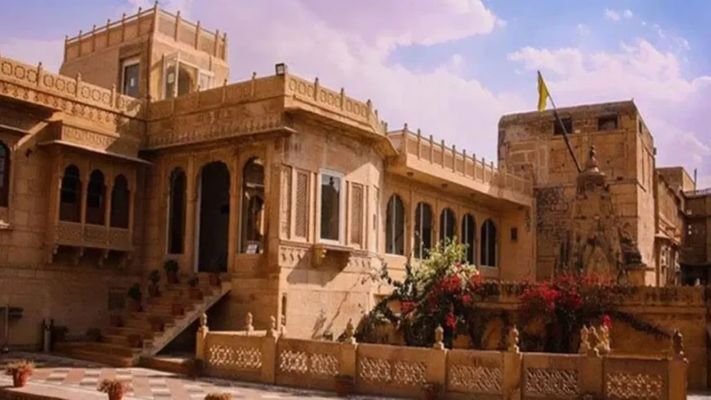 Jaisalmer Durg