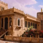jaisalmer fort india jaisalmer fort history