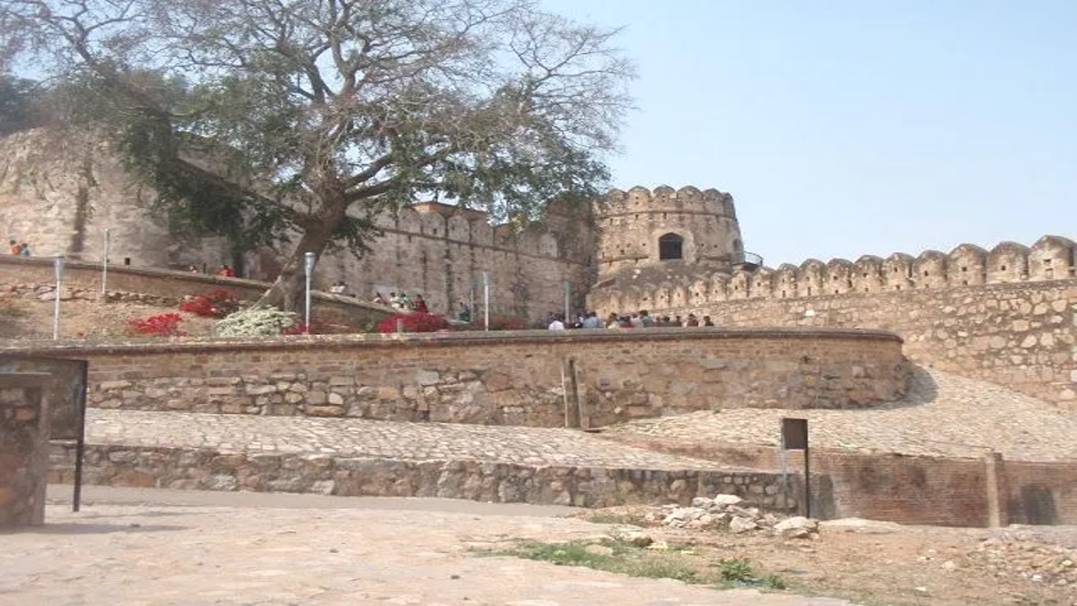 Jhansi Ka Kila
