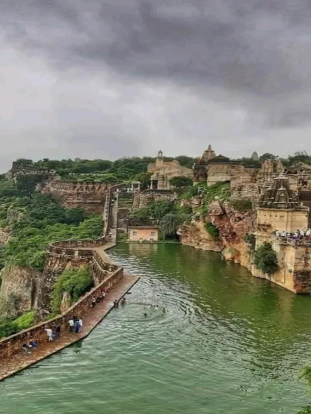 Sites of Chittorgarh Fort: यह स्थल देते है अपने बलिदान का परिणाम