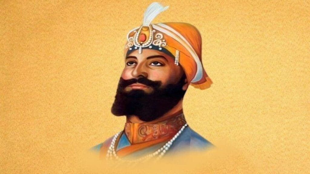 गुरु गोविंद सिंह की वीरता और बहादुरी गुरु गोविंद सिंह की वीरता और बहादुरी