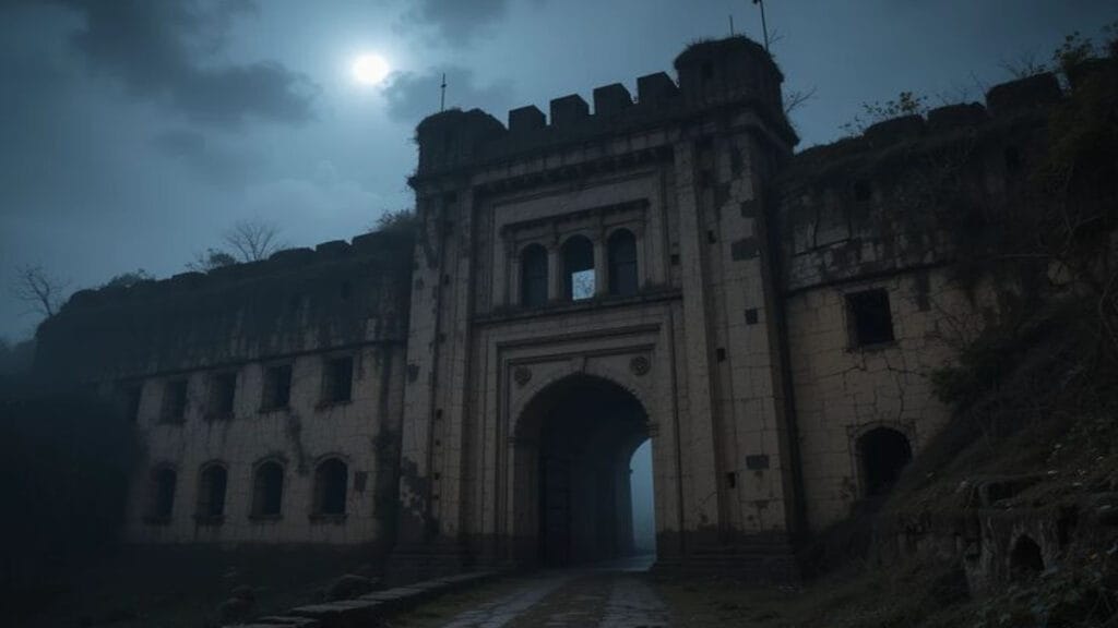 bhangarh kila rajasthan