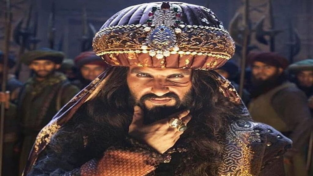अलाउद्दीन खिलजी की मृत्यु अलाउद्दीन खिलजी की मृत्यु