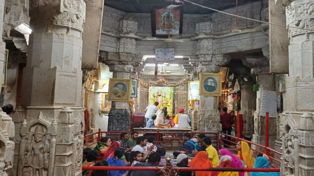 Udaipur Eklingji Temple