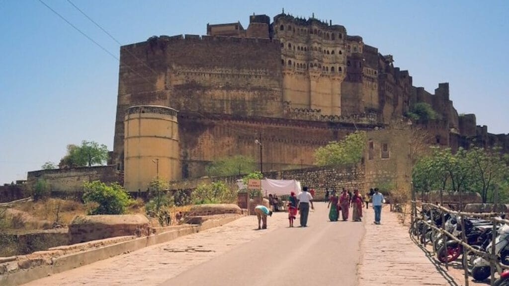 mehrangarh durg