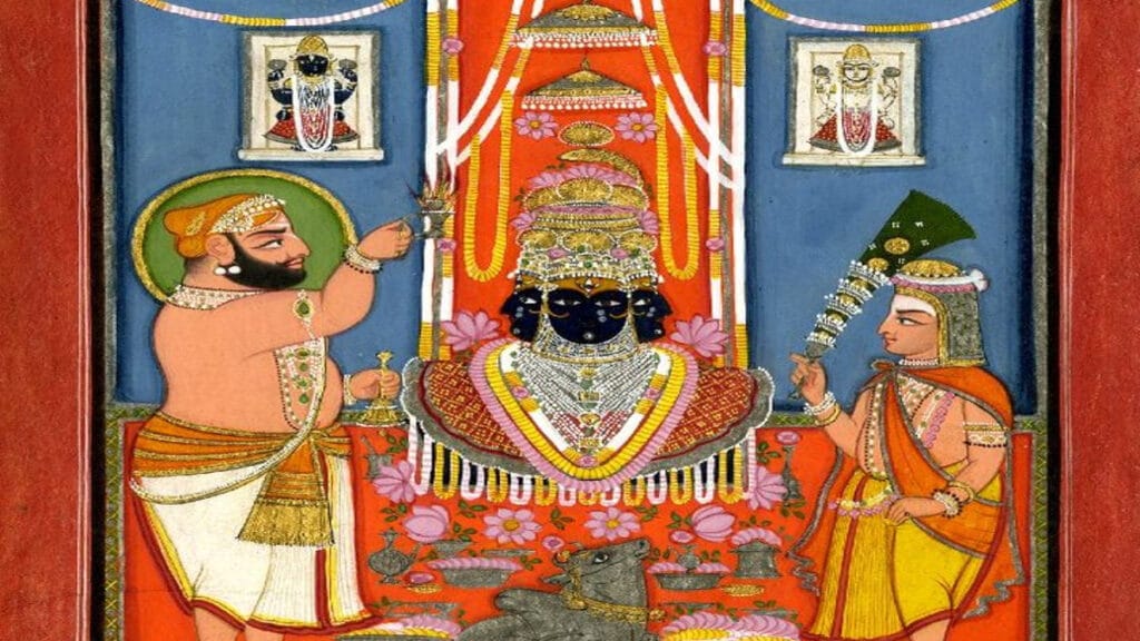 Udaipur Eklingji Temple