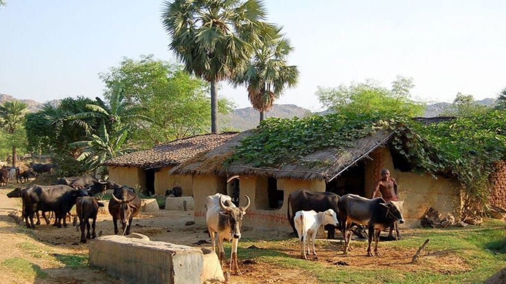 कुलधरा के लोगो का जीवन कुलधरा के लोगो का जीवन