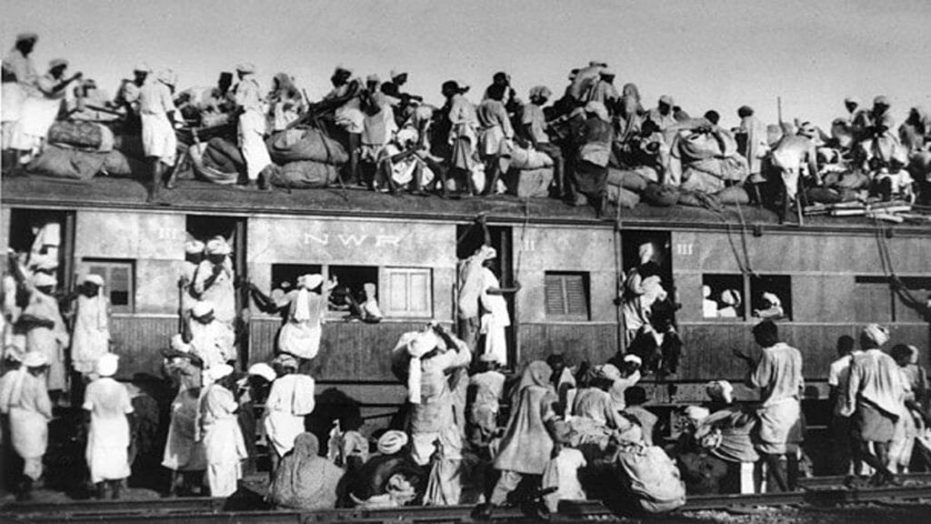 भारत पाकिस्तान का बटवारा भारत पाकिस्तान का बटवारा