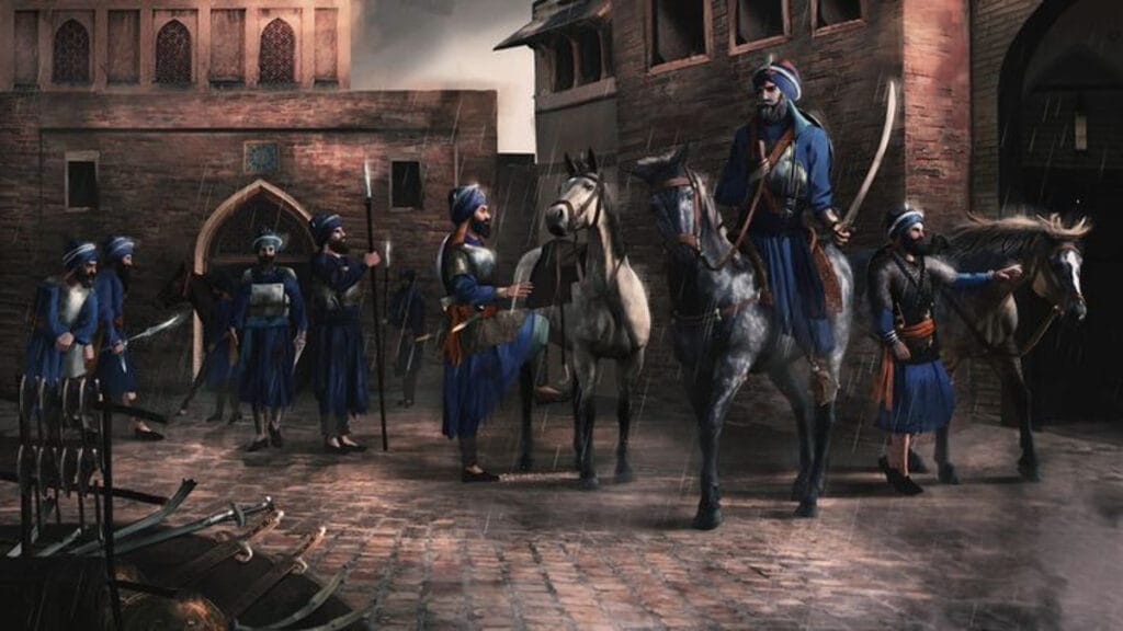 panipat ka tritiya yuddh Panipat Ka Tritiya Yuddh