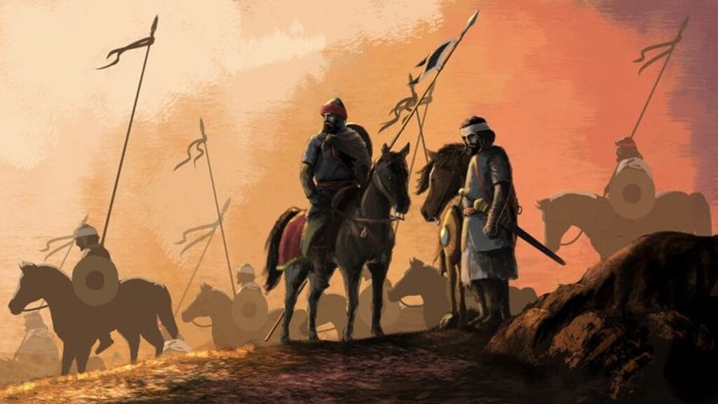 panipat ka tritiya yuddh Panipat Ka Tritiya Yuddh