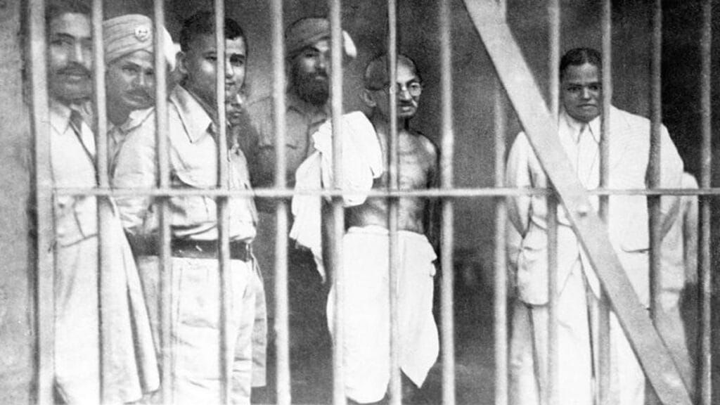 सविनय अवज्ञा आंदोलन सविनय अवज्ञा आंदोलन
