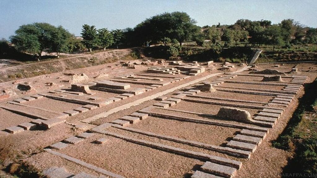 हड़प्पा सभ्यता की खोज हड़प्पा सभ्यता की खोज