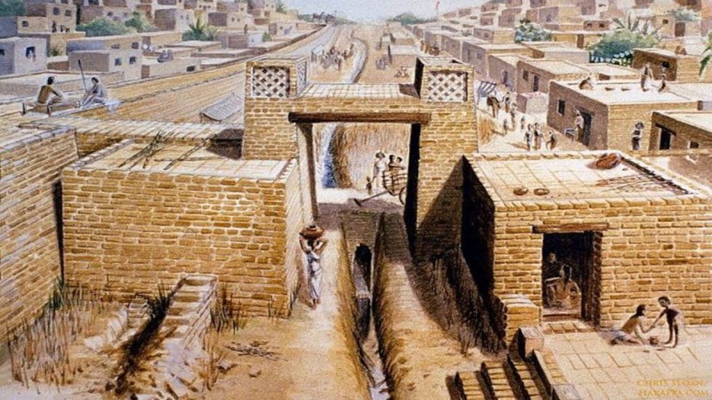 सिंधु घाटी सभ्यता के अवशेष सिंधु घाटी सभ्यता के अवशेष