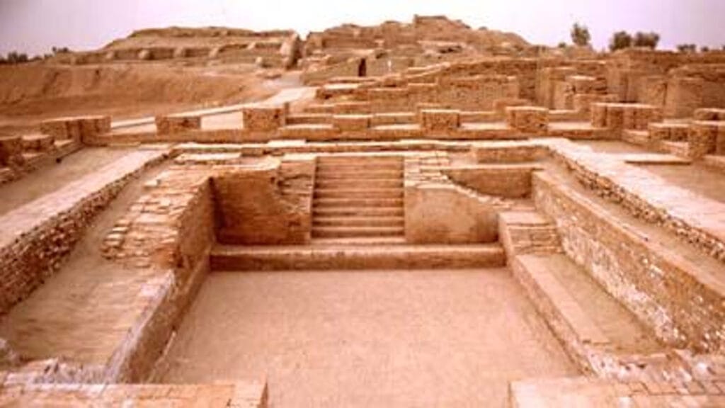 सिंधु घाटी सभ्यता के अवशेष सिंधु घाटी सभ्यता के अवशेष