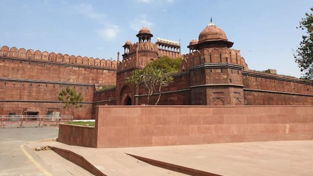 लाल किले का रहस्य लाल किले का रहस्य