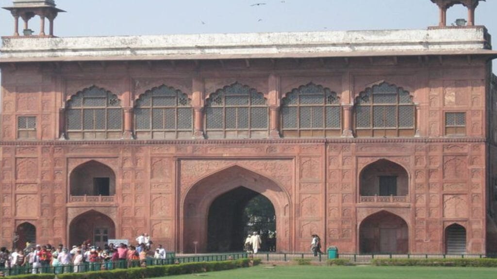 लाल किले का रहस्य लाल किले का रहस्य