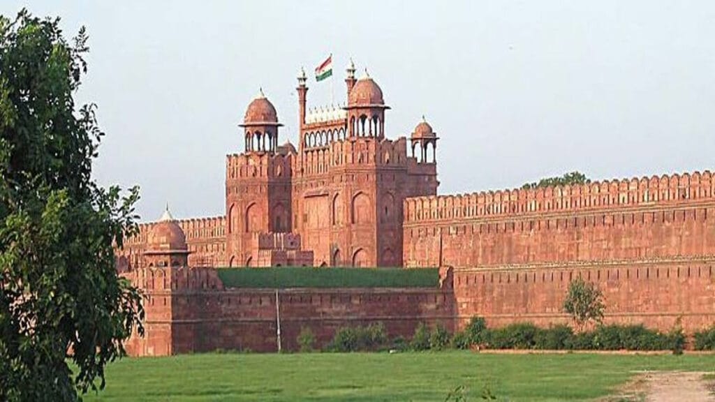 लाल किले का रहस्य लाल किले का रहस्य