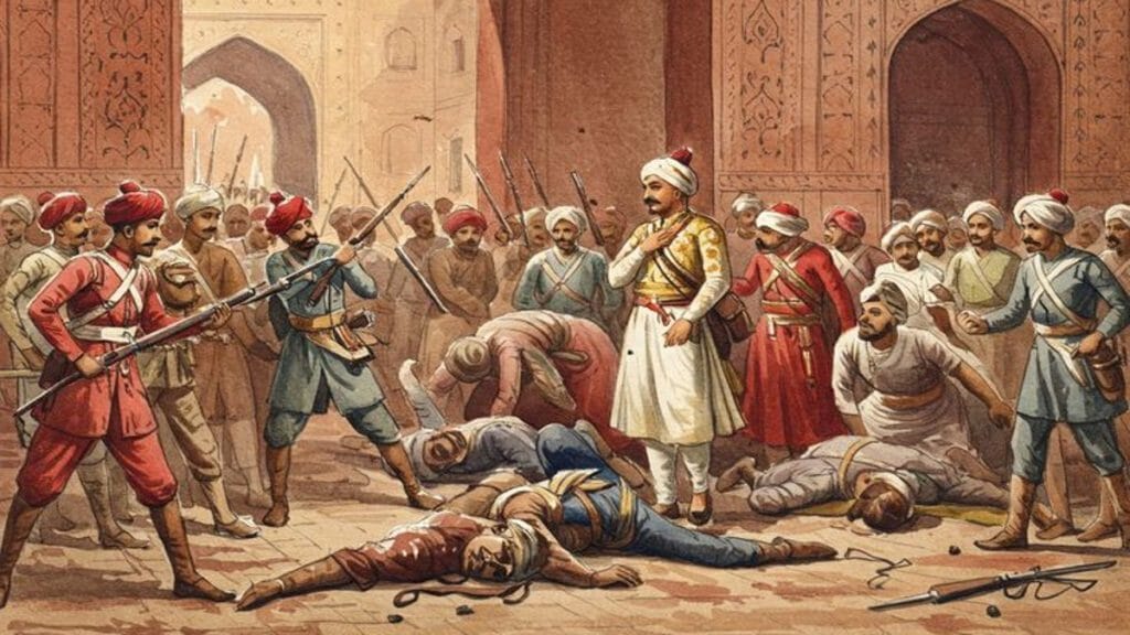 panipat ka tritiya yuddh Panipat Ka Tritiya Yuddh