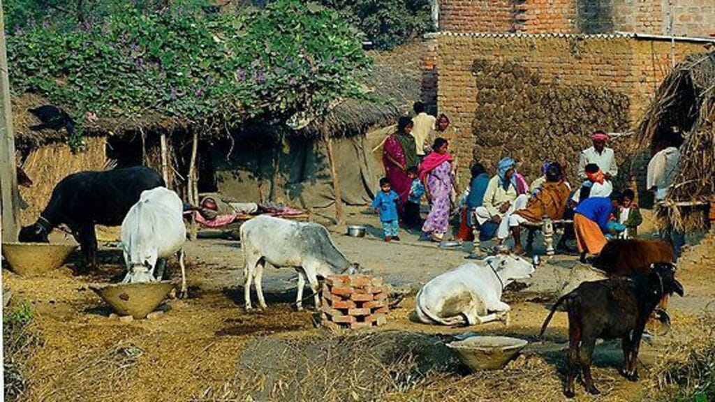 कुलधरा के लोगो का व्यवसाय कुलधरा के लोगो का व्यवसाय