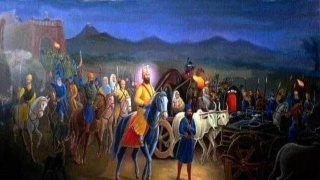 guru gobind singh ji Guru Gobind Singh Ji