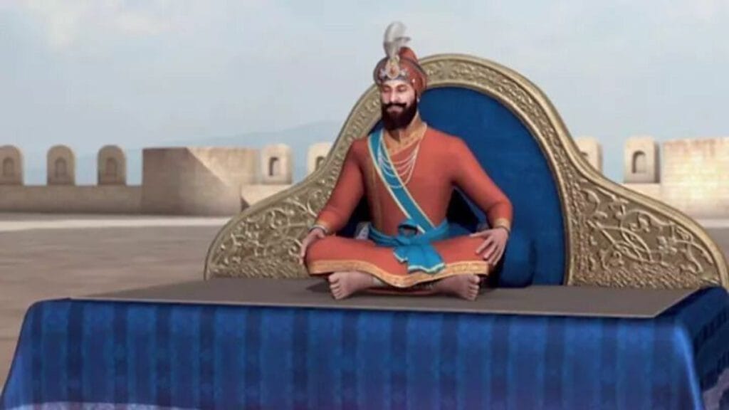 guru gobind singh ji Guru Gobind Singh Ji