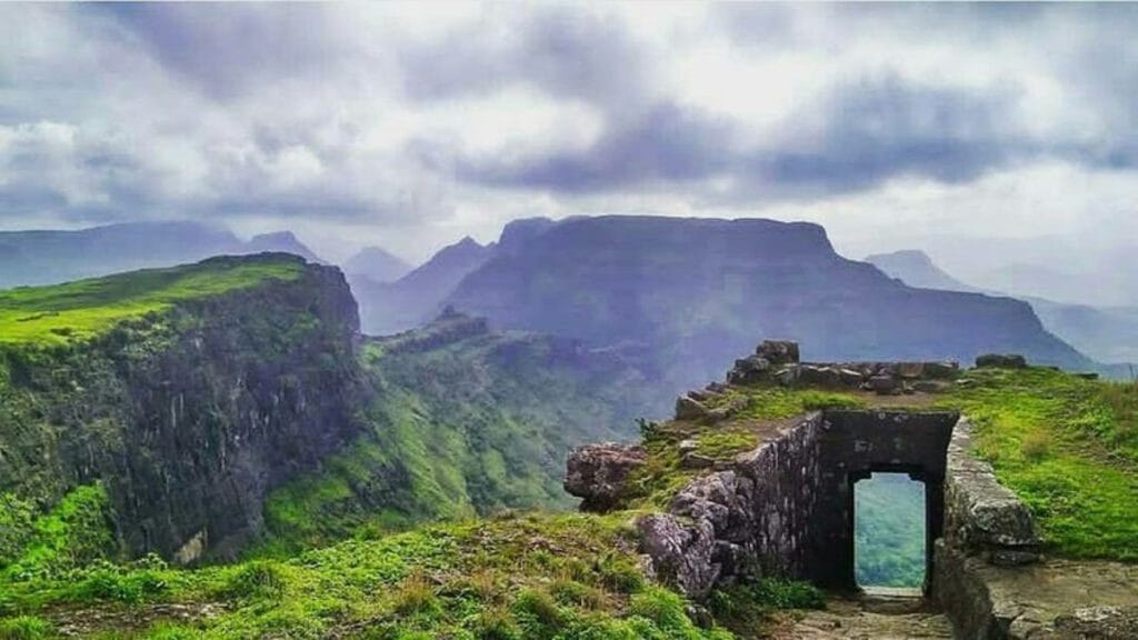 harihar fort Harihar Fort