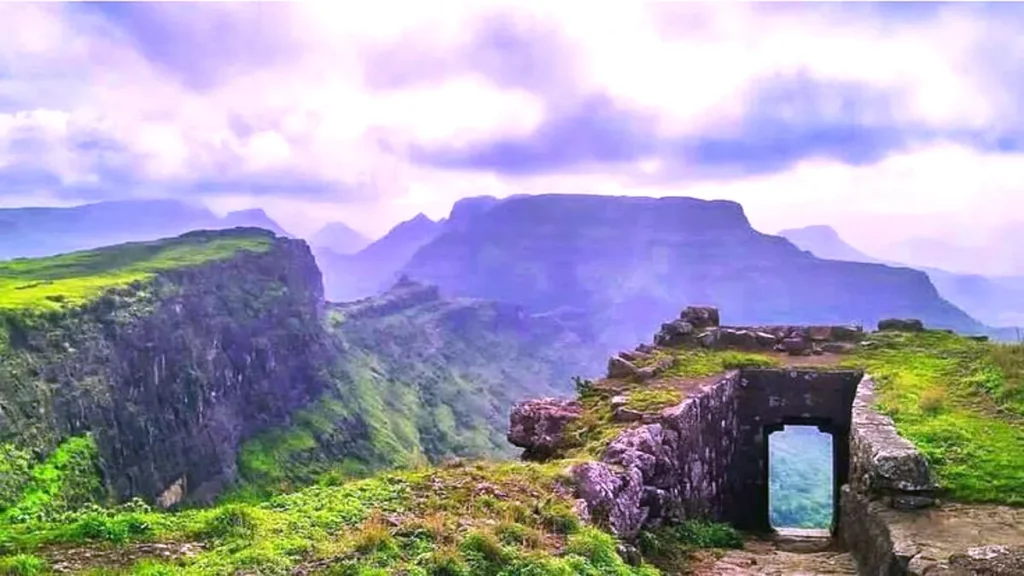 harihar fort Harihar Fort