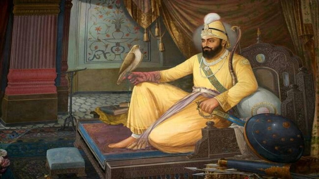 guru gobind singh ji Guru Gobind Singh Ji