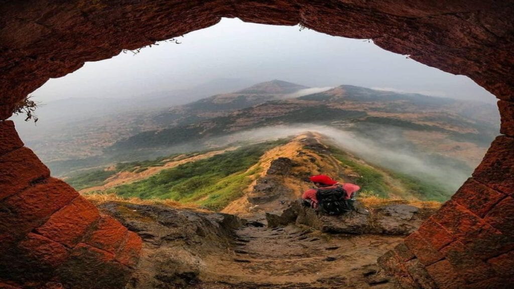 harihar fort Harihar Fort