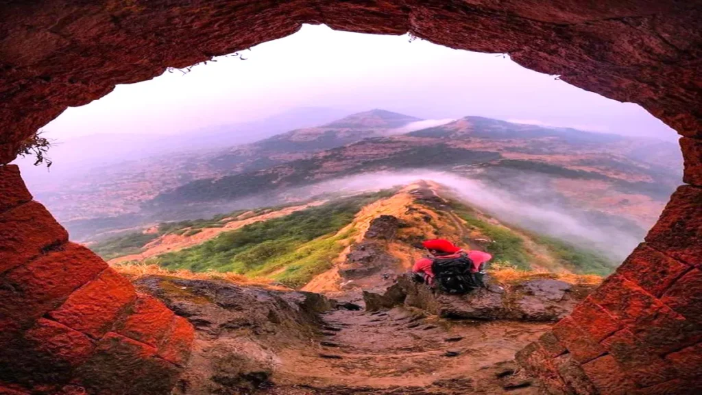 harihar fort Harihar Fort