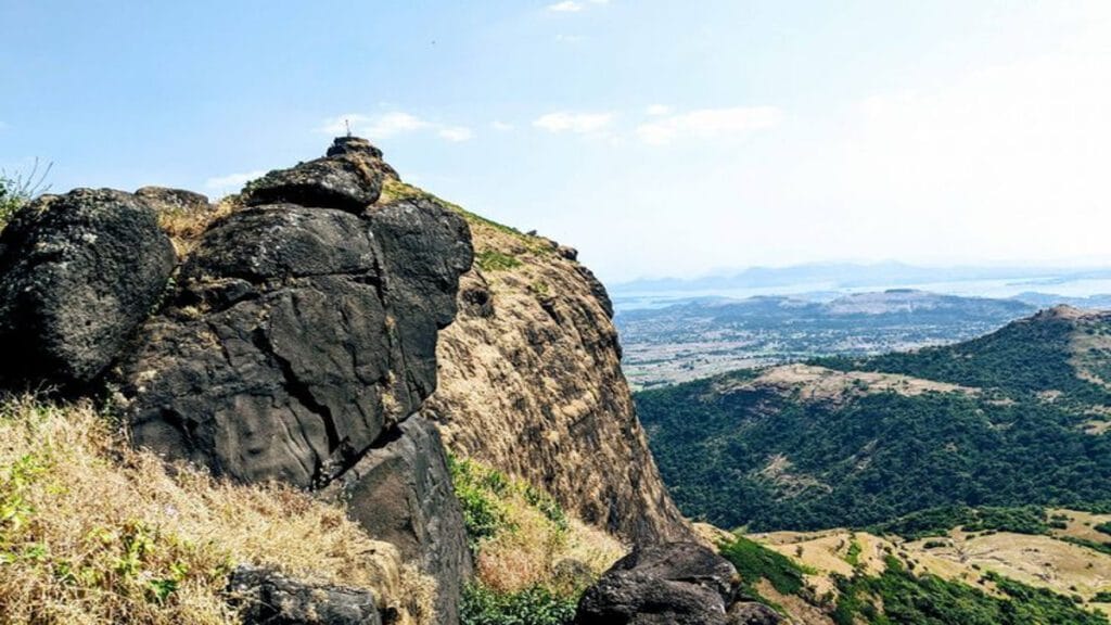 harihar fort Harihar Fort