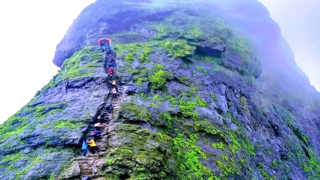 harihar fort Harihar Fort
