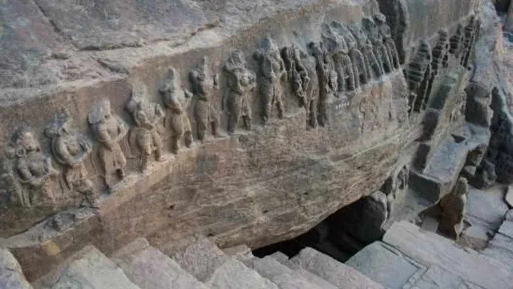 kalinjar fort Kalinjar Fort