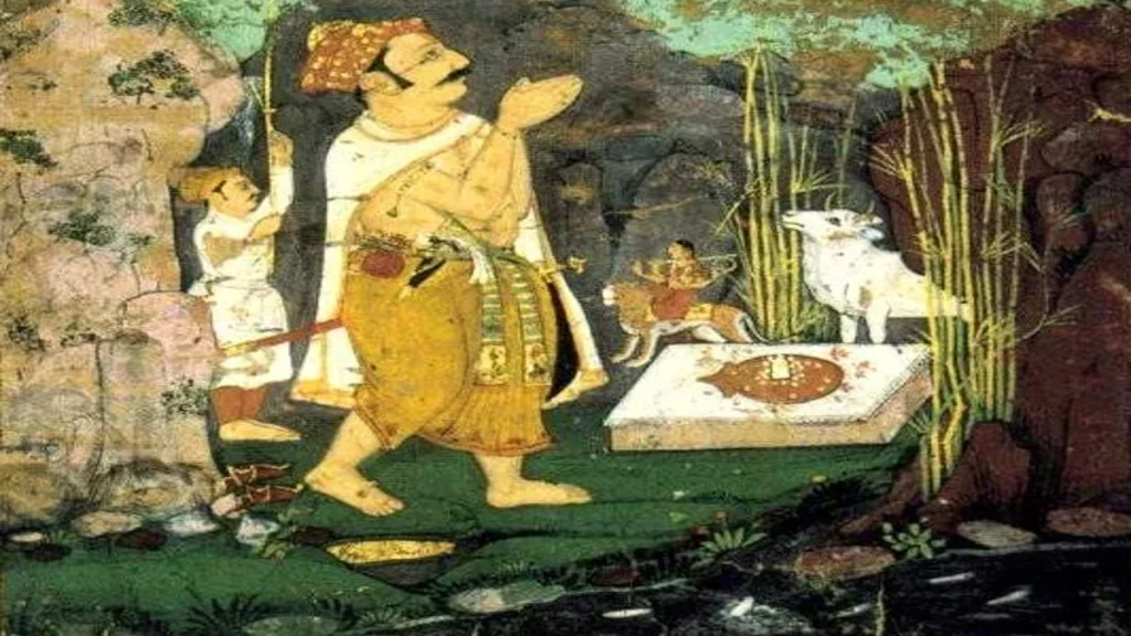 bappa rawal Bappa Rawal